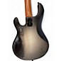 Used Sterling by Music Man Sting Ray 5 Dark Cherry Burst Electric Bass Guitar