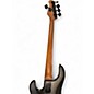 Used Sterling by Music Man Sting Ray 5 Dark Cherry Burst Electric Bass Guitar