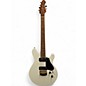 Used Ernie Ball VALENTINE HH Alpine White Solid Body Electric Guitar thumbnail