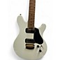 Used Ernie Ball VALENTINE HH Alpine White Solid Body Electric Guitar