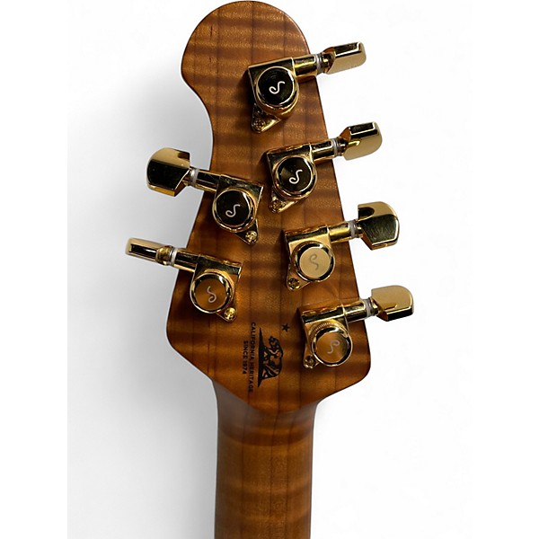 Used Ernie Ball VALENTINE HH Alpine White Solid Body Electric Guitar