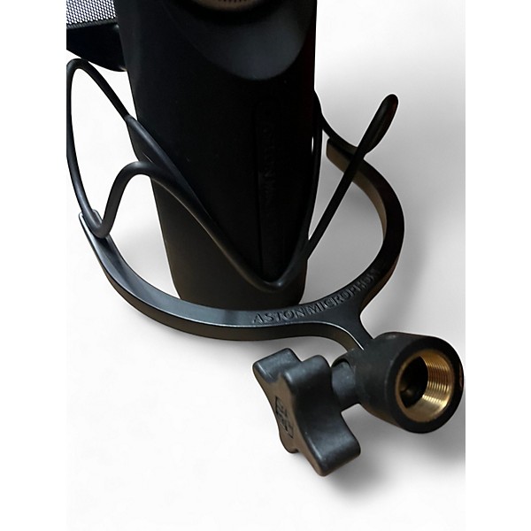 Used Aston element Condenser Microphone