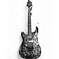 Used Schecter Guitar Research c1 fr-s Silver Mountain Electric Guitar