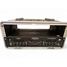 Used MESA/Boogie M9 Carbine 900W Tube Bass Amp Head