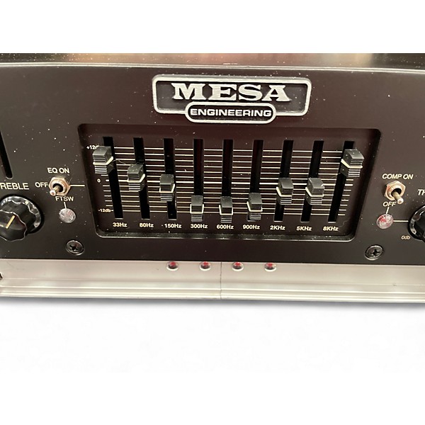 Used MESA/Boogie M9 Carbine 900W Tube Bass Amp Head