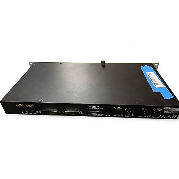 Used Dangerous Music MONITOR ST Remote-Controlled Source and Speaker Switcher Volume Controller