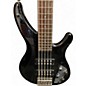 Used Yamaha TRBX305 Black Electric Bass Guitar