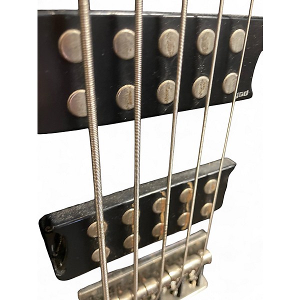 Used Yamaha TRBX305 Black Electric Bass Guitar