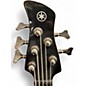Used Yamaha TRBX305 Black Electric Bass Guitar