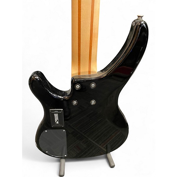 Used Yamaha TRBX305 Black Electric Bass Guitar