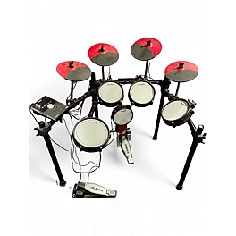 Used Alesis Command  Electric Drum Set