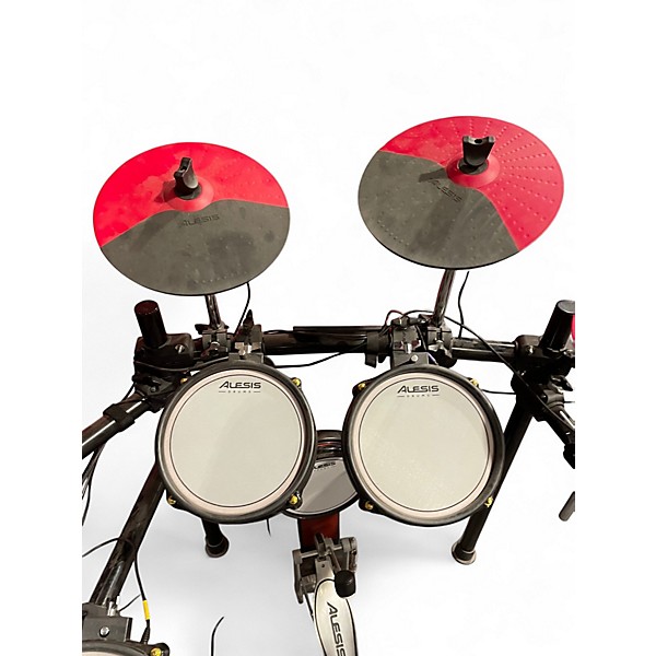 Used Alesis Command  Electric Drum Set