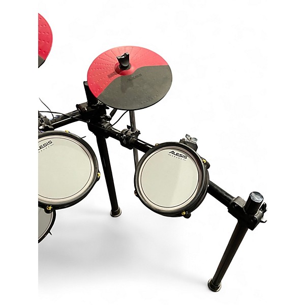 Used Alesis Command  Electric Drum Set