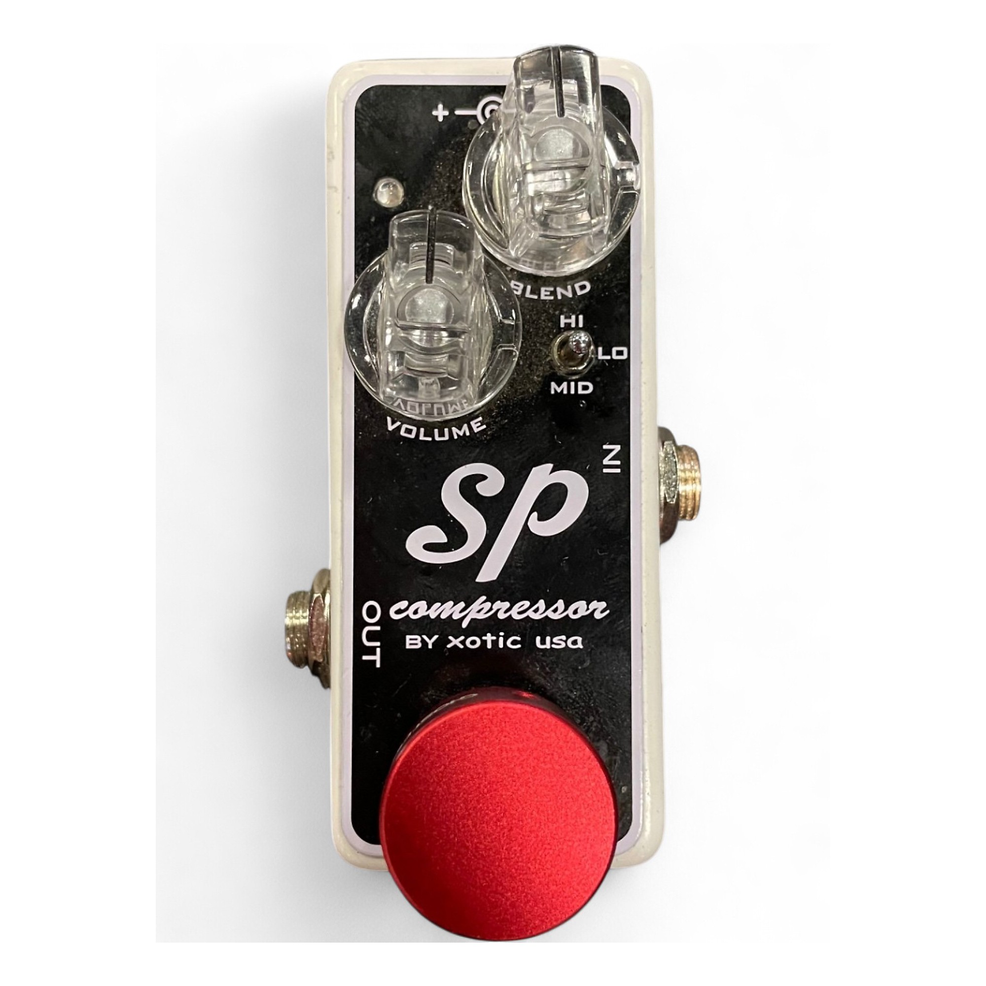 Xotic SP compressor 美品 Used Xotic SP Compressor Effect Pedal | Guitar Center