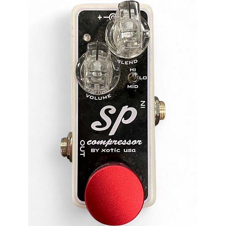 ギター XOTIC SP compressor croppedSml-sp-compressor-84283