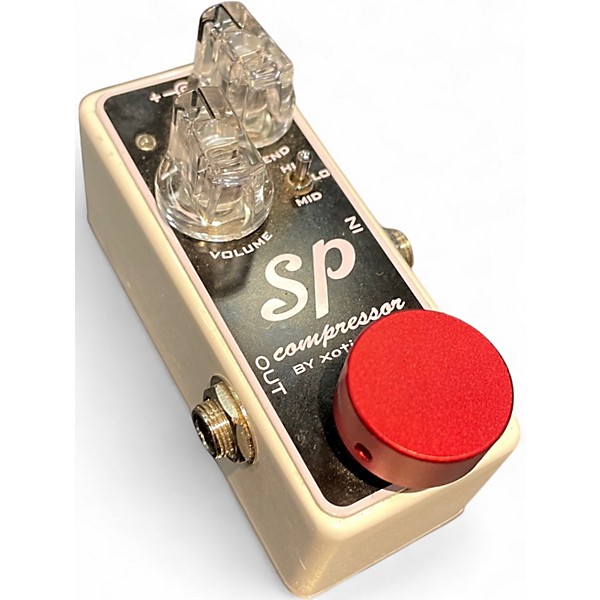 Xotic SP compressor 箱なし Used Xotic SP Compressor Effect Pedal | Guitar Center