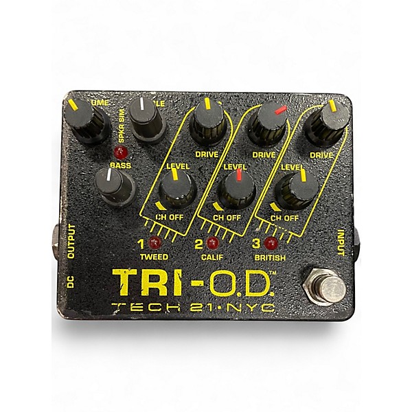 Tech 21 TRI-O.D.