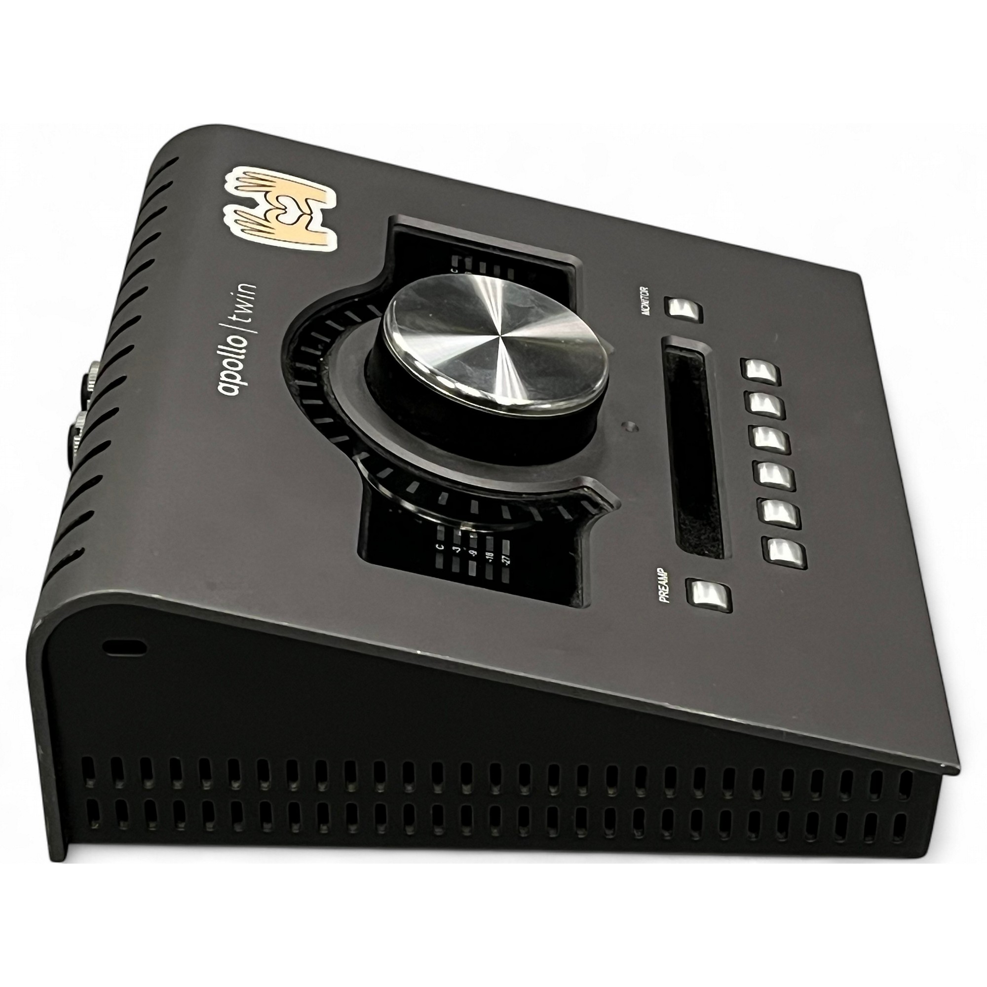 Apollo Twin MK2 Quad （Universal Audio) Universal Audio Apollo Twin MkII QUAD - Vintage King
