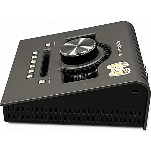 Used Universal Audio Apollo Twin Quad MKII Audio Interface