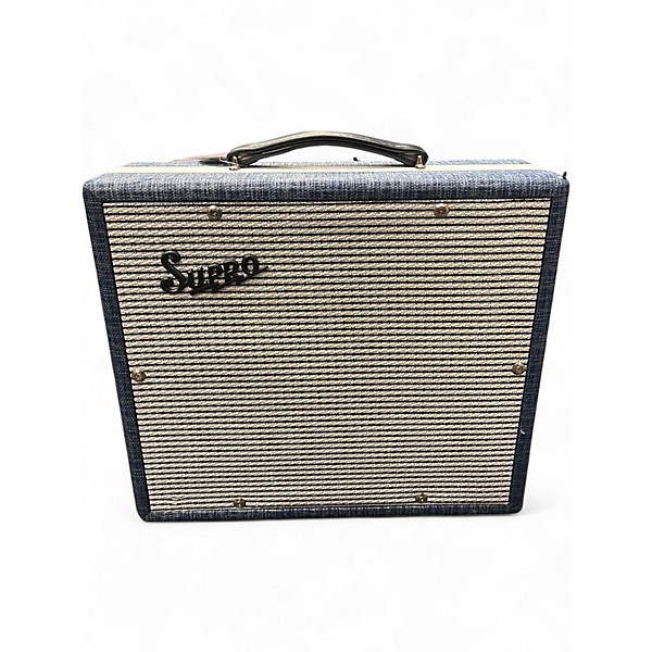 Used 2020s Supro 1608R Tube Guitar Combo Amp