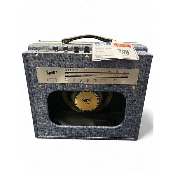 Used 2020s Supro 1608R Tube Guitar Combo Amp