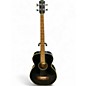 Used Fender BG-31 MTB Black Acoustic Bass Guitar thumbnail