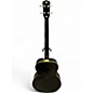 Used Fender BG-31 MTB Black Acoustic Bass Guitar