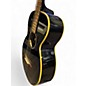 Used Fender BG-31 MTB Black Acoustic Bass Guitar