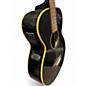 Used Fender BG-31 MTB Black Acoustic Bass Guitar