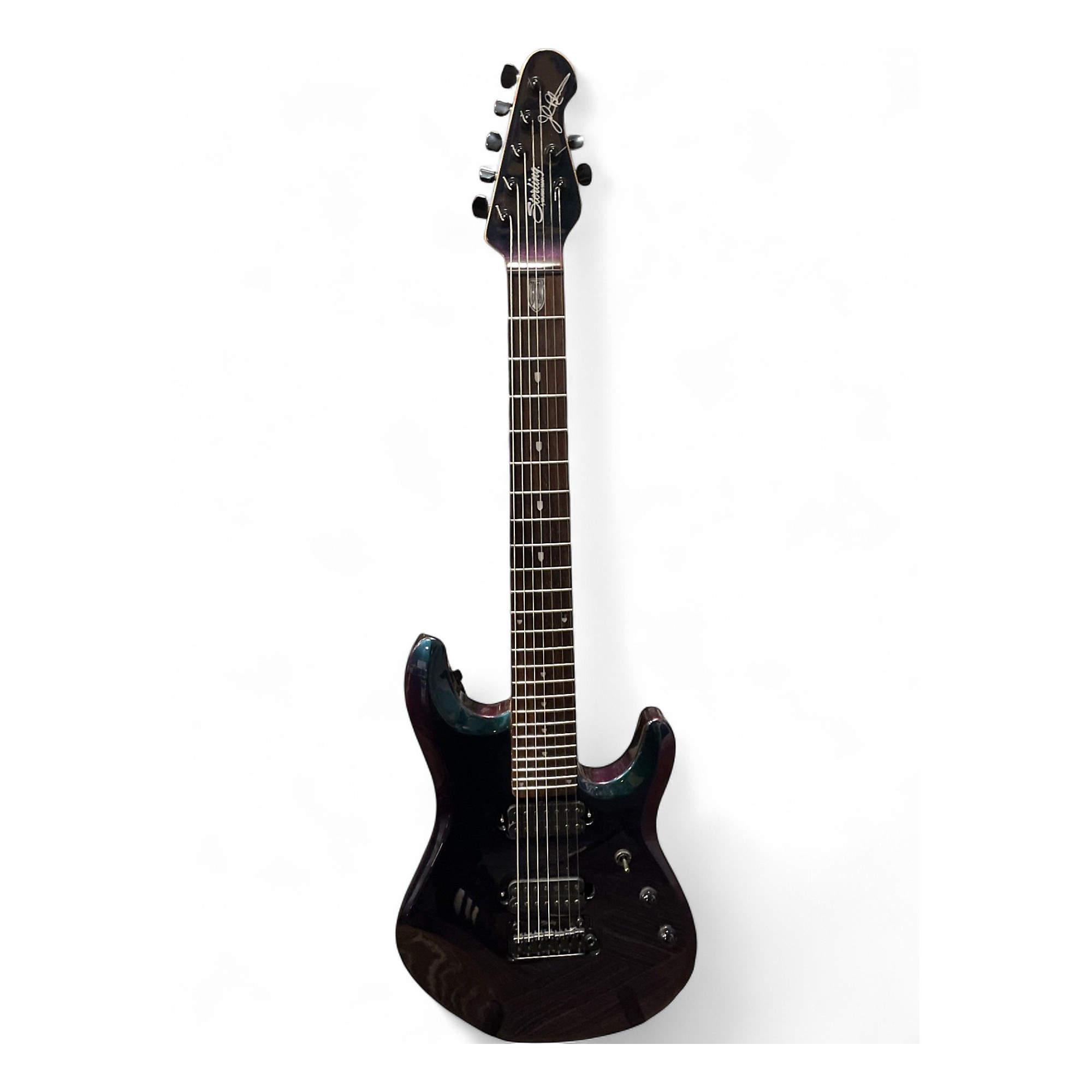 ギター Sterling by MUSICMAN JP70 John Petrucci Sterling by Music Man John Petrucci JP70 Electric Guitar