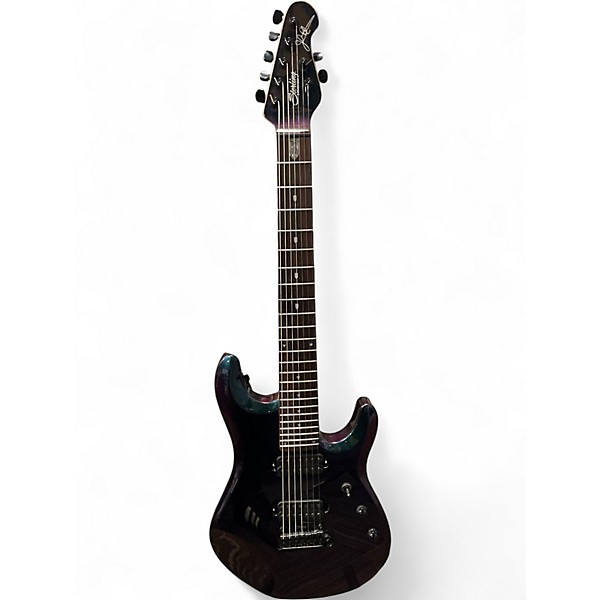 STERLING ( スターリン ) JP70 Mystic Dream 7弦 Used Sterling by Music Man JP70 John Petrucci Signature