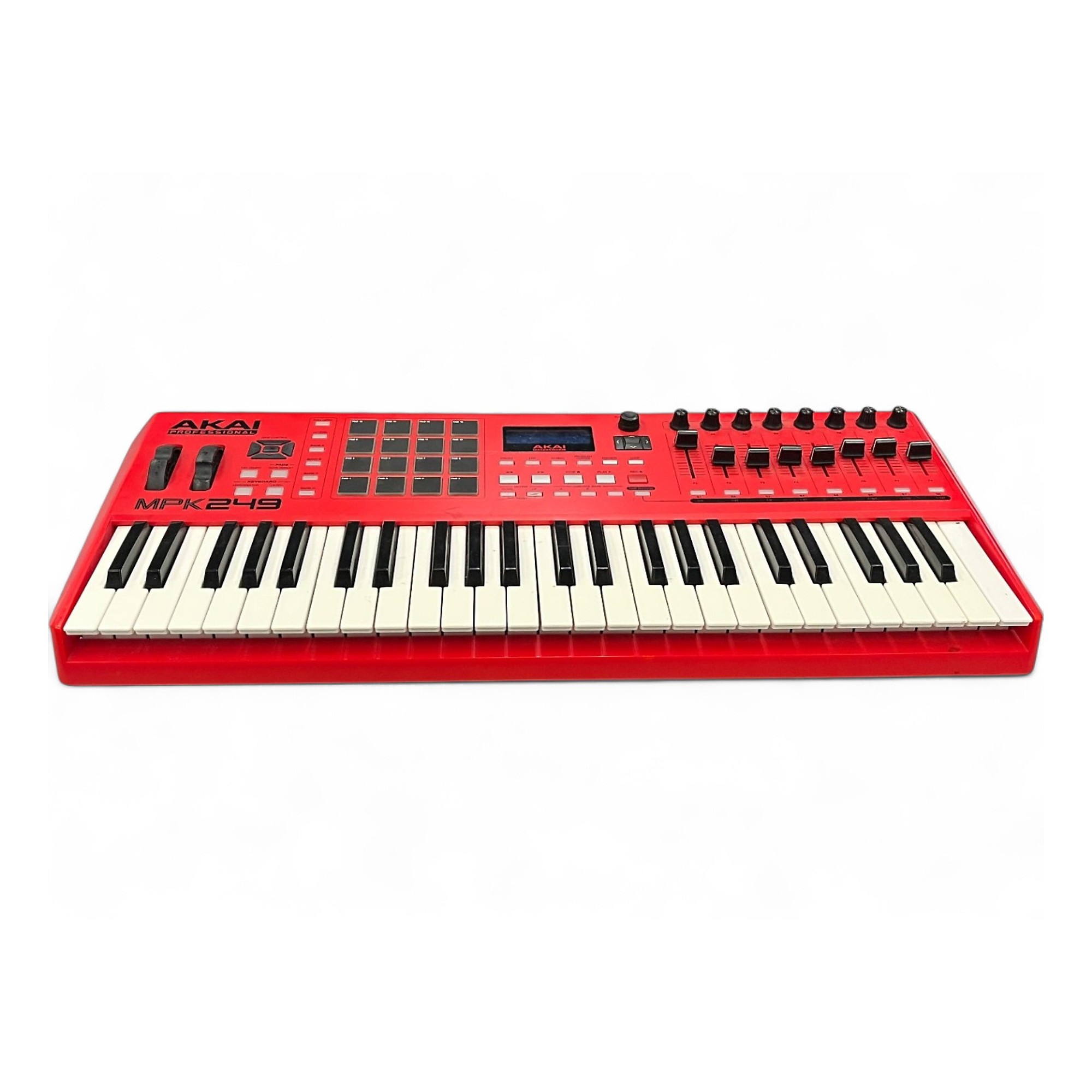 AKAI MPK249 MIDIキーボード 49鍵【再値下げ】 Akai MPK249 49-Key MIDI Keyboard Controller