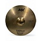 Used SABIAN 21in AAX GROOVE RIDE (CYMBAL VOTE) Cymbal thumbnail