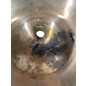 Used SABIAN 21in AAX GROOVE RIDE (CYMBAL VOTE) Cymbal