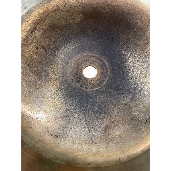 Used SABIAN 21in AAX GROOVE RIDE (CYMBAL VOTE) Cymbal