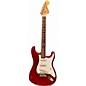 Used 2023 Fender 1969 MSTRBLT GREG FESSLER JRN REL STRAT Candy Apple Red Solid Body Electric Guitar thumbnail