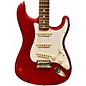 Used 2023 Fender 1969 MSTRBLT GREG FESSLER JRN REL STRAT Candy Apple Red Solid Body Electric Guitar
