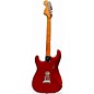 Used 2023 Fender 1969 MSTRBLT GREG FESSLER JRN REL STRAT Candy Apple Red Solid Body Electric Guitar