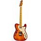 Used 2023 Fender MSTBLT DALE WILSON STREETWOOD TELE THINLINE Antique Natural Solid Body Electric Guitar thumbnail