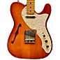 Used 2023 Fender MSTBLT DALE WILSON STREETWOOD TELE THINLINE Antique Natural Solid Body Electric Guitar