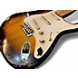 Used 2024 Fender MSTBLT LEVI PERRY 1954 STRAT RELIC W/FUZZ 2 Tone Sunburst Solid Body Electric Guitar