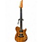 Used Carvin AE185 KOA Acoustic Electric Guitar thumbnail