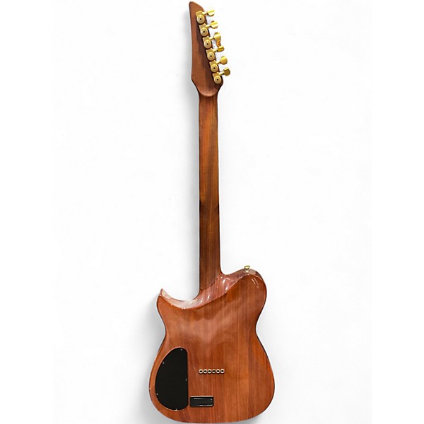 Used Carvin AE185 KOA Acoustic Electric Guitar