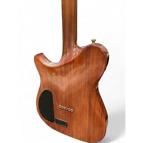 Used Carvin AE185 KOA Acoustic Electric Guitar