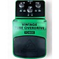 Used Behringer TO800 Vintage Tube Overdrive Effect Pedal thumbnail