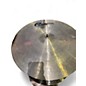 Used Bosphorus Cymbals 22in Traditional Thin Ride Cymbal