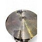 Used Bosphorus Cymbals 22in Traditional Thin Ride Cymbal