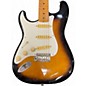 Vintage 1987 Fender STRATOCASTER Tobacco Burst Solid Body Electric Guitar