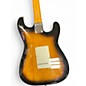 Vintage 1987 Fender STRATOCASTER Tobacco Burst Solid Body Electric Guitar