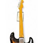 Vintage 1987 Fender STRATOCASTER Tobacco Burst Solid Body Electric Guitar